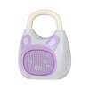 Alilo Pocket Bunny K1 Odtwarzacz MP3 fioletowy