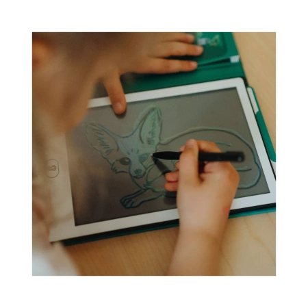 Kidywolf - pad rysunkowy z ekranem LCD wzór: Zwierząt dookoła świata