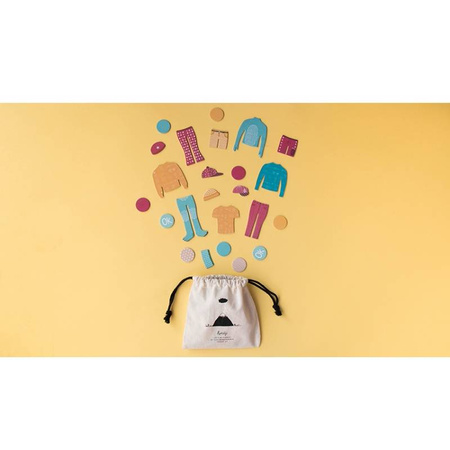 LONDJI Gra dedukcyjna, Guess My Dress