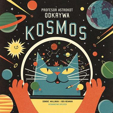 Profesor Astrokot odkrywa kosmos Wyd. 2022