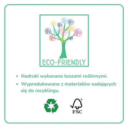 Floss&Rock Kolorowanka wodna z zadaniami Przygoda