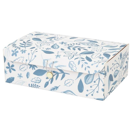 Meri Meri – Kalendarz adwentowy Bransoletka Charms z 23 zawieszkami