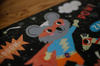 Mudpuppy Puzzle świecące w ciemności Superbohaterowie 100 elementów 5+
