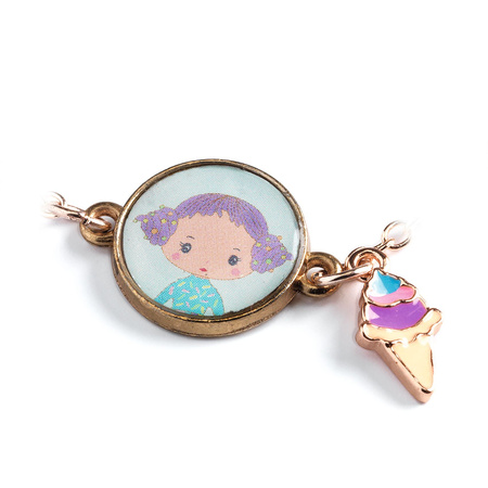 Djeco Bransoletka Tinyly TUTTI