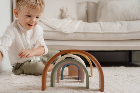 Little Dutch Tęcza Vintage