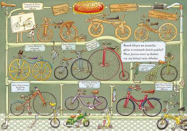 Opowiem ci mamo co jeździ na dwóch kołach