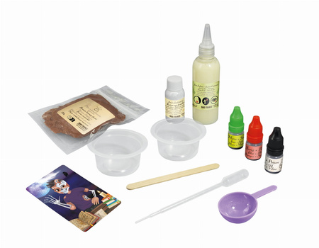 Buki Mini lab EKSPERYMENTY FUUUJ!