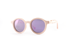 OLIVIO Oval Coral Blush Polarized 1-3