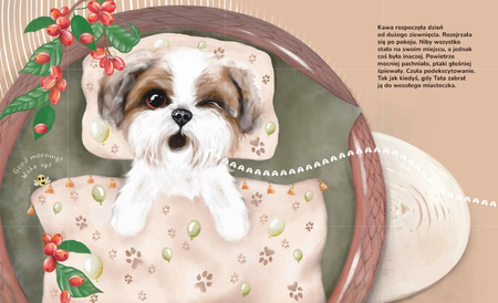 Kawa i przyjaciele – ciepła książka o przyjaźni i emocjach dla dzieci 2-6 lat