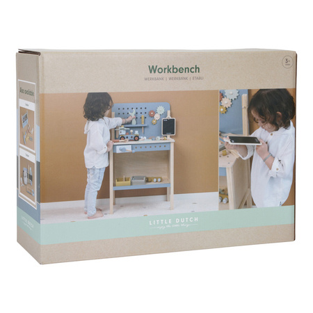 Little Dutch Warsztat z narzędziami