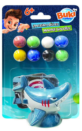 Buki Wyrzutnia kulek - rekin