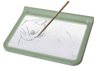 Podświetlany tablet do nauki pisania i rysowania Kidywolf