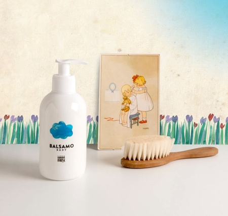 Linea MammaBaby - Odżywka do włosów Baby Pierino 250ml