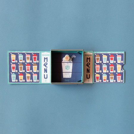 Londji – Mini gra Shakes - gra obserwacyjna i zręcznościowa dla dzieci i dorosłych