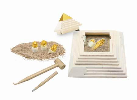 Buki Tajemnica piramidy