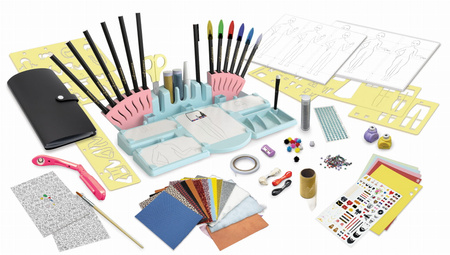 Buki Professional Studio PROJEKTANTKA MODY DELUXE