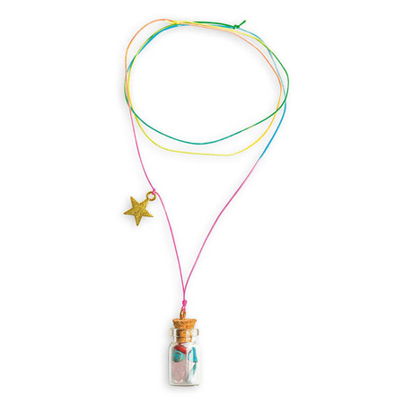 Janod Zestaw kreatywny do tworzenia biżuterii 8+