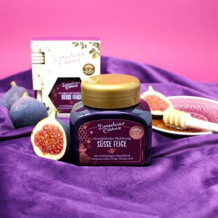 MIÓD do kąpieli SŁODKA FIGA - 350ml - DRESDNER ESSENZ