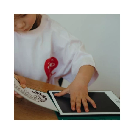 Kidywolf - pad rysunkowy z ekranem LCD wzór: Zwierząt dookoła świata