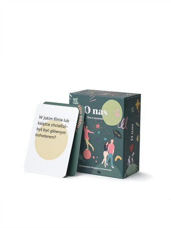 And We Talk O nas — Gra w szczerość