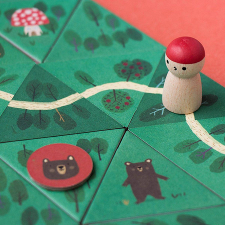 LONDJI Gra strategiczna Wspinaczka Górska