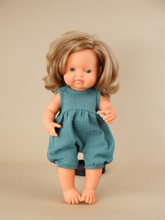 Bloomersy Muślinowe Frosty Green ROZMIAR 38 Lillitoy