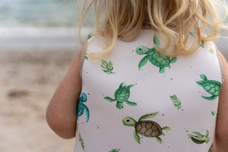 Filibabba Kamizelka z pływakami 5-6 lat First Swim