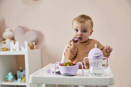 Bidon ze słomką 240 ml, Gelato Tutti Frutti, b.box