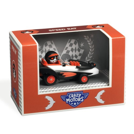 Djeco Autko CRAZY MOTORS - SPEED BAT