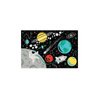 Mudpuppy Puzzle świecące w ciemności Kosmos 100 5+