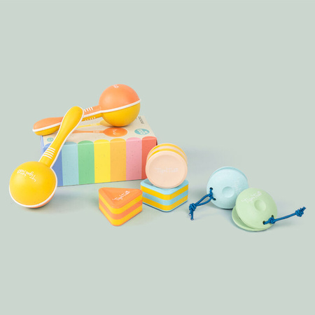 Tiger Tribe Dziecięce Instrumenty Grzechotki