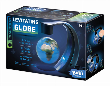 Buki Lewitująca kula ziemska