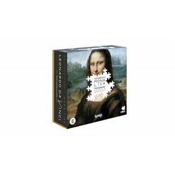 LONDJI Puzzle Mona Lisa 1000 el.
