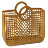 Liewood Koszyk duży Bloom Golden caramel