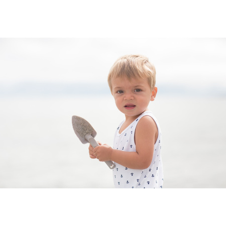 Łopatka Scrunch - Musztardowy