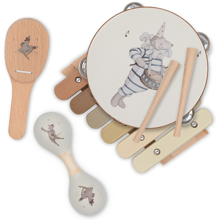 Konges Slojd Zestaw instrumentów