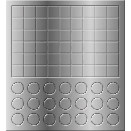 Zestaw kreatywny Mozaika Księżniczki i wróżki 5+, Janod