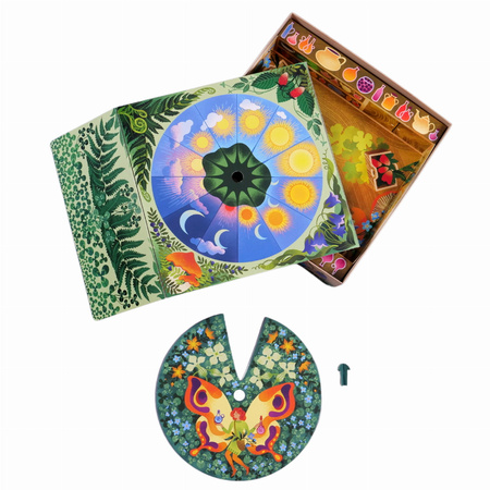 Spiżarnia wróżki gra rodzinna 3+