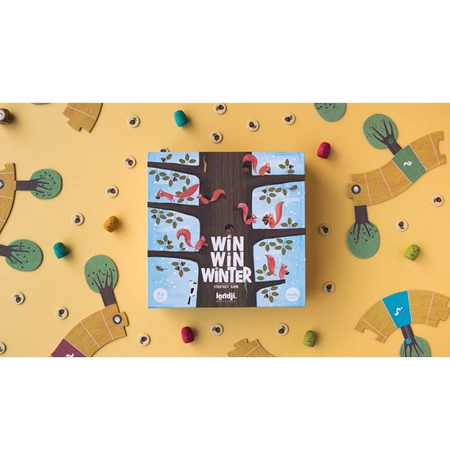 LONDJI Gra strategiczna Win Win Winter