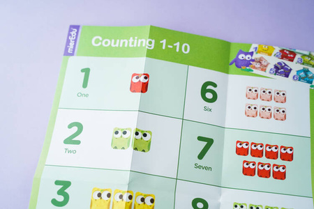 mierEdu Gra edukacyjna Omi Owl