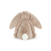 Jelly Cat Króliczek Beżowy 36 cm - miękka przytulanka Bashful Bunny od urodzenia, idealna na baby shower