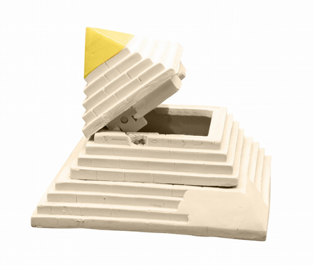 Buki Tajemnica piramidy