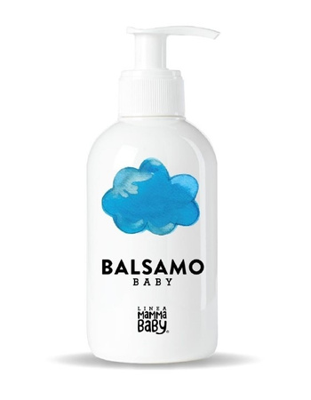 Linea MammaBaby - Odżywka do włosów Baby Pierino 250ml 