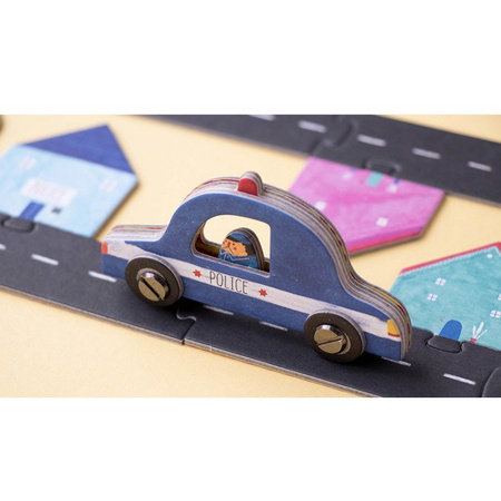 LONDJI Gra kooperacyjna ROADS - Drogi