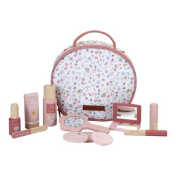 Little Dutch Kosmetyczka z akcesoriami Beauty Case od Little Dutch – kolekcja Flowers & Butterflies