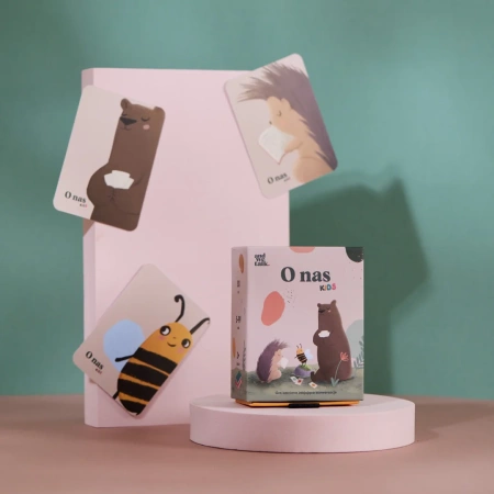 And We Talk O nas kids — Pytania dla młodszej generacji