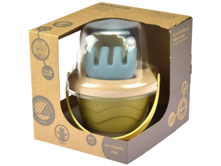 Dantoy BIO TINY zestaw do piasku 10+ m-cy