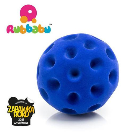 Piłka golfowa sensoryczna niebieska