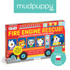 Mudpuppy Gra planszowa Straż pożarna na ratunek!+4