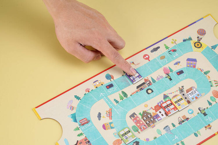 mierEdu Gra edukacyjna - Matematyczny autobus